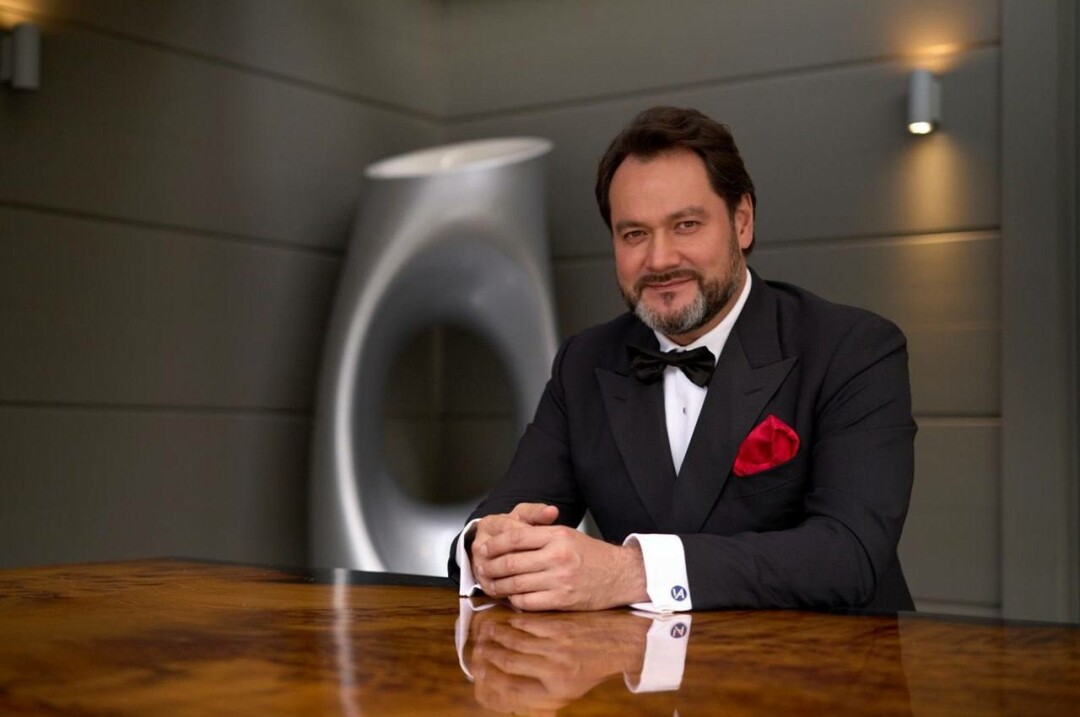 Фото опубликовала в соцсетях Ольга Любимова