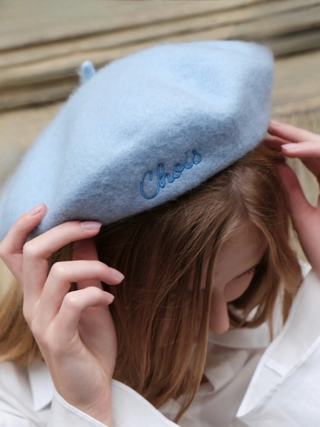 Берет Chois, 4 490 руб.