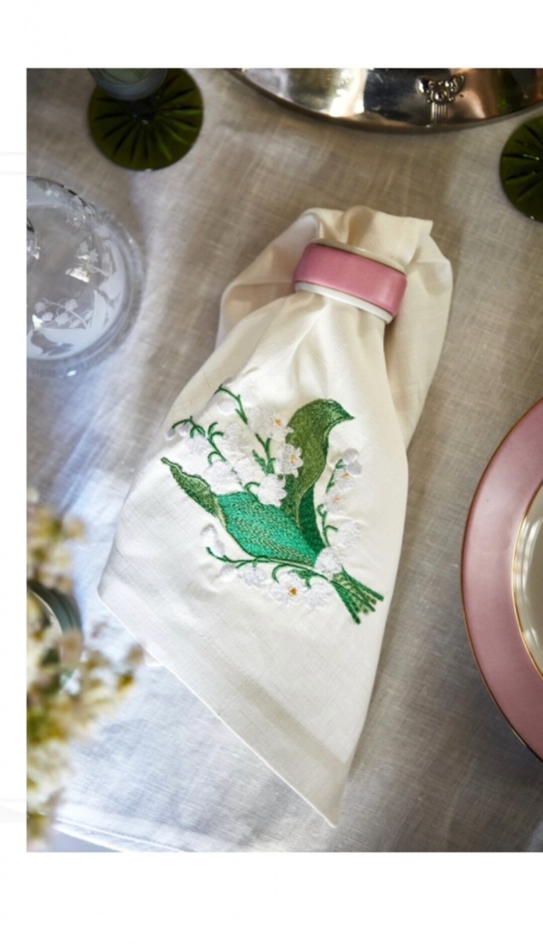 Салфетка Russkaya Skazka, 3 500 руб.