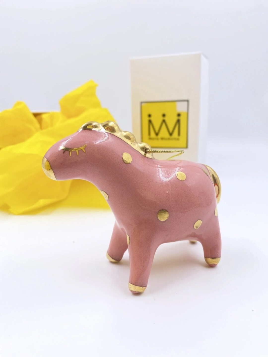 Елочная игрушка MMoskvina, 3 500 руб.