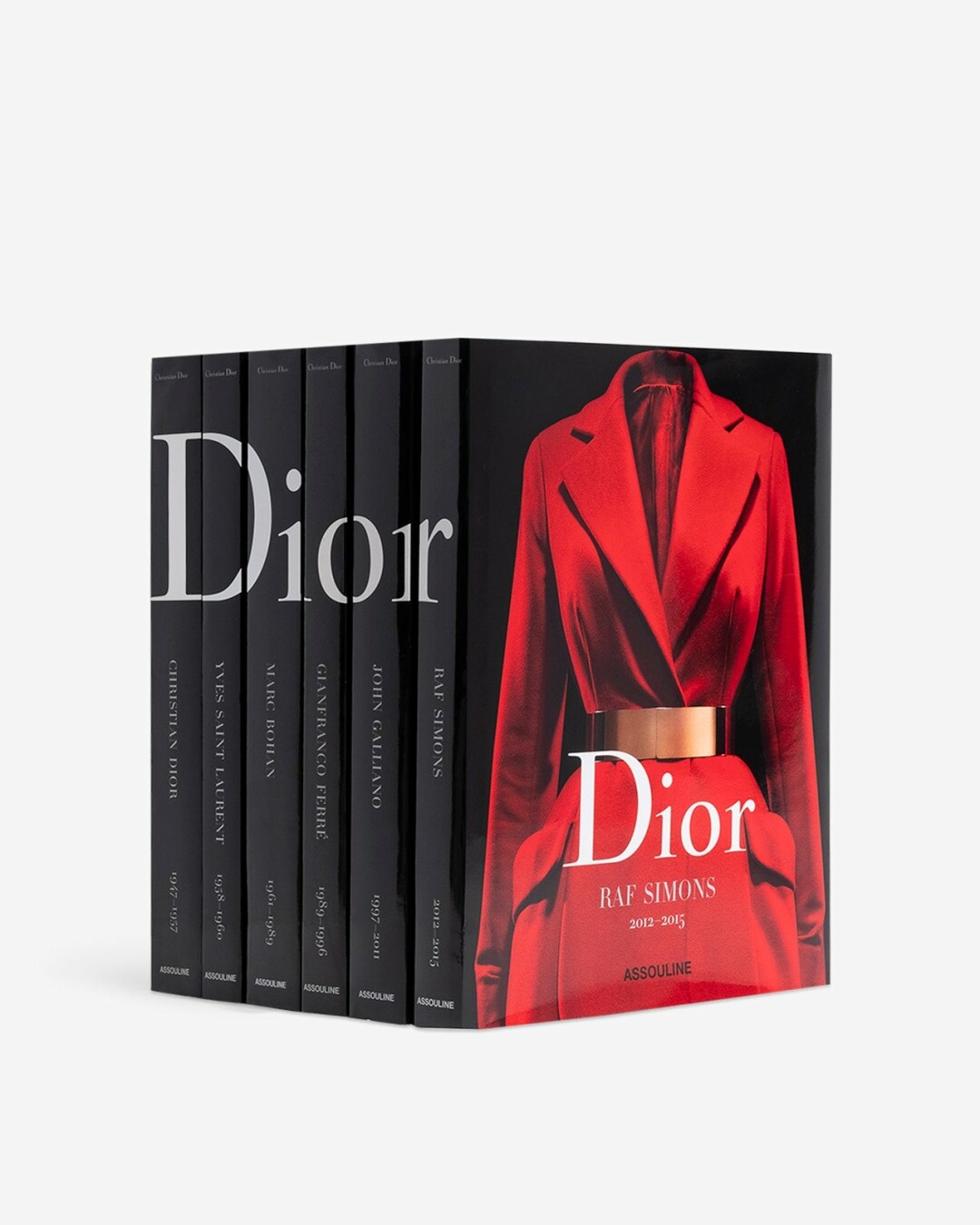 The Dior Series, Assouline, 2017. Fashion Rebels