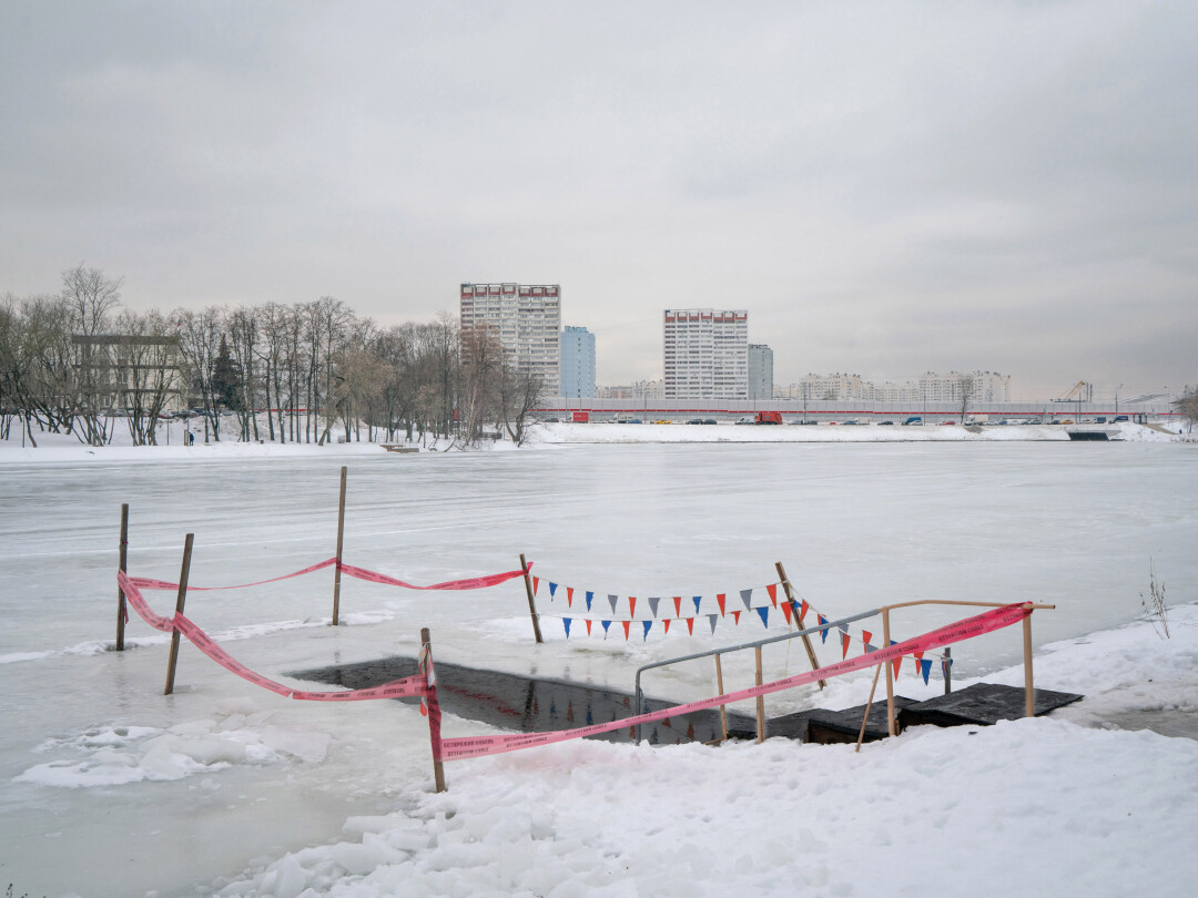 Александр Гронский. Из серии «Москва 2022». Фото. 2022 Новым автором Jessica Gallery в этом году стал фотографдокументалист с кинематографичной