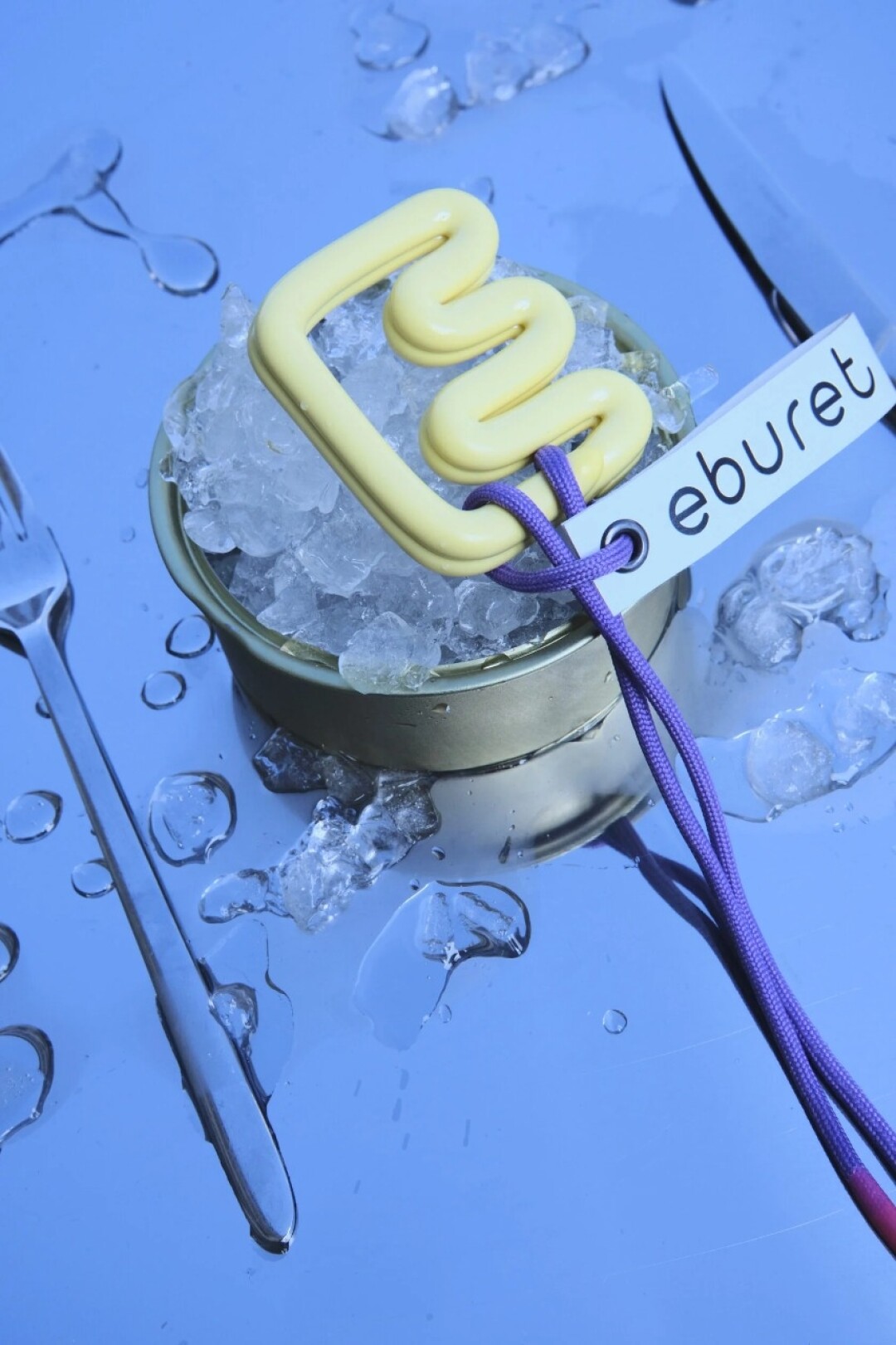 Брелок Eburet, 2 700 руб.