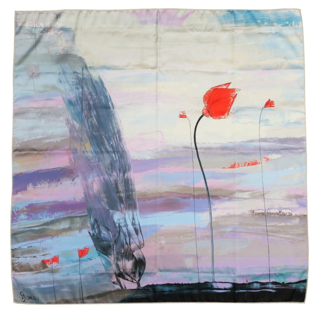 Платок «Эрарта», 3 400 руб.