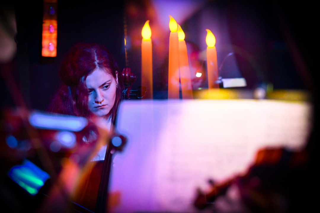 Музыкальный спектакль-трилогия «Мастер и Маргарита»