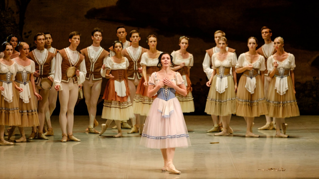 Балет «Жизель»