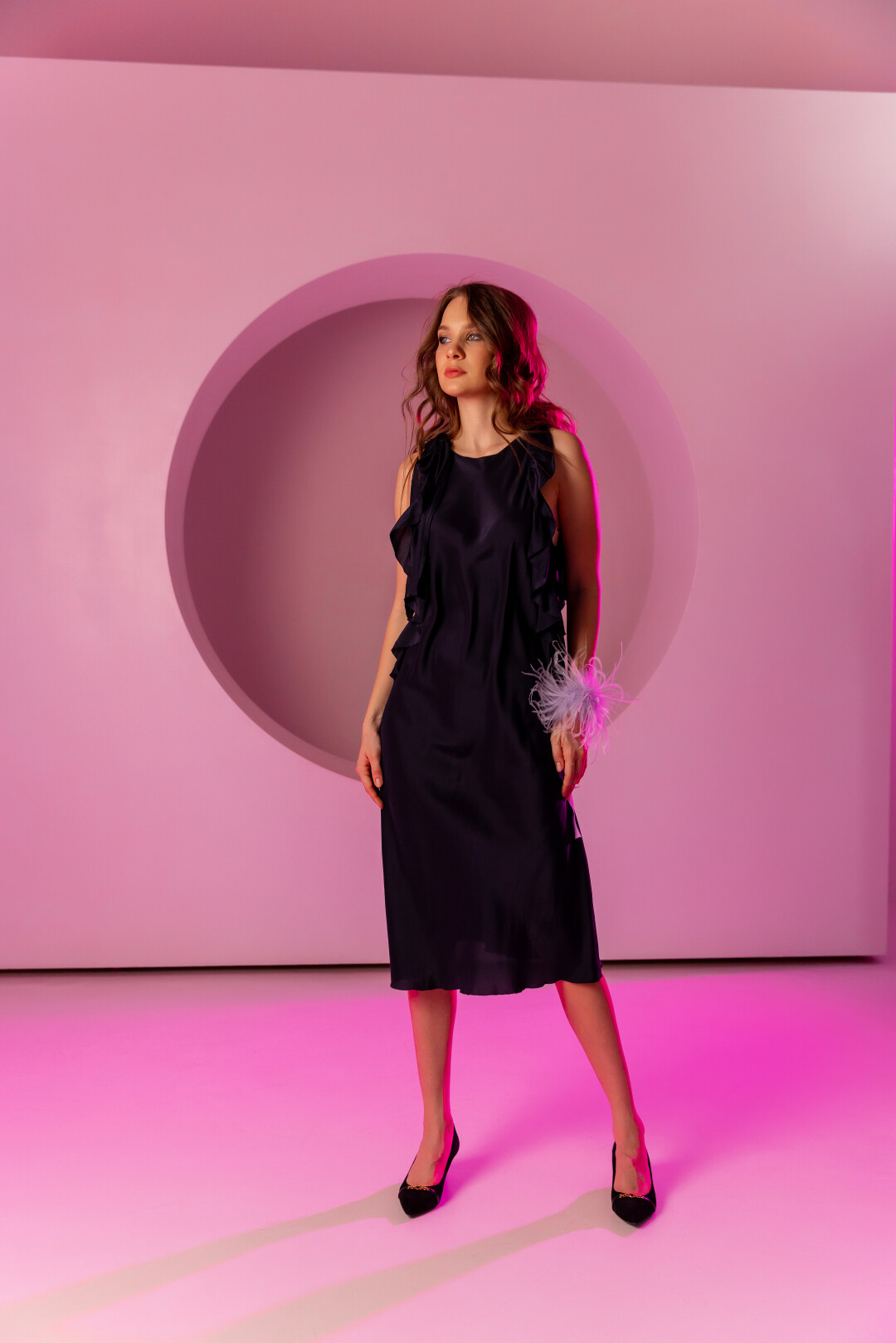 Susanne Bommer, бутик ESCADA