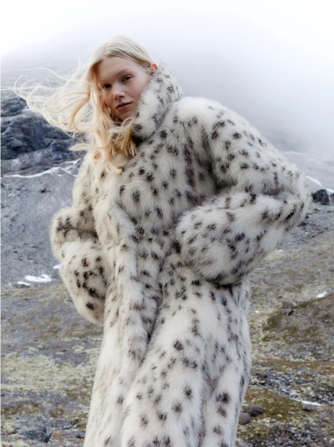 Шуба Only me, 42 980 руб.