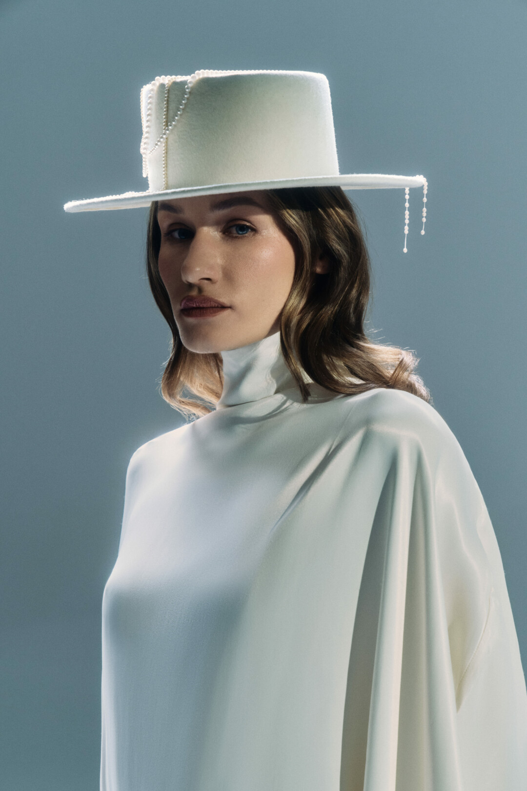 Канотье Cocoshnick, 35 000 руб.