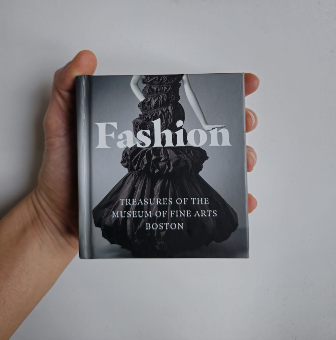 Fashion: Treasures of the Museum of Fine Arts, Boston. Taylor Allison, Abbeville Press, 2020, 1 484 руб.