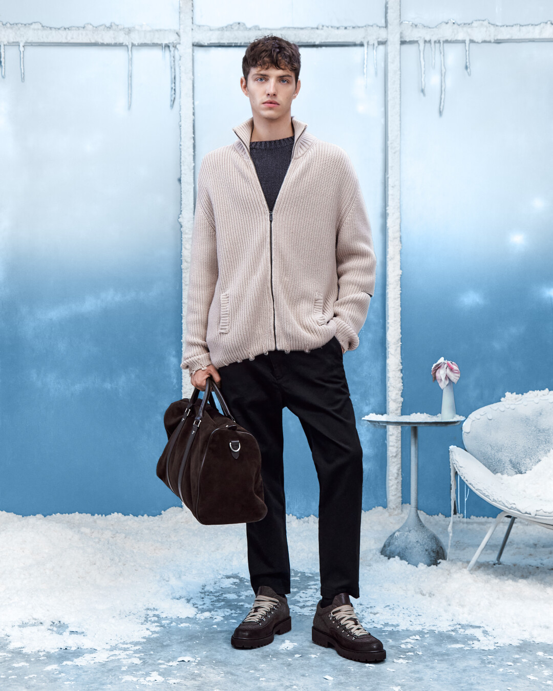 Хайкеры Doucal`s, No One, 46 190 руб.