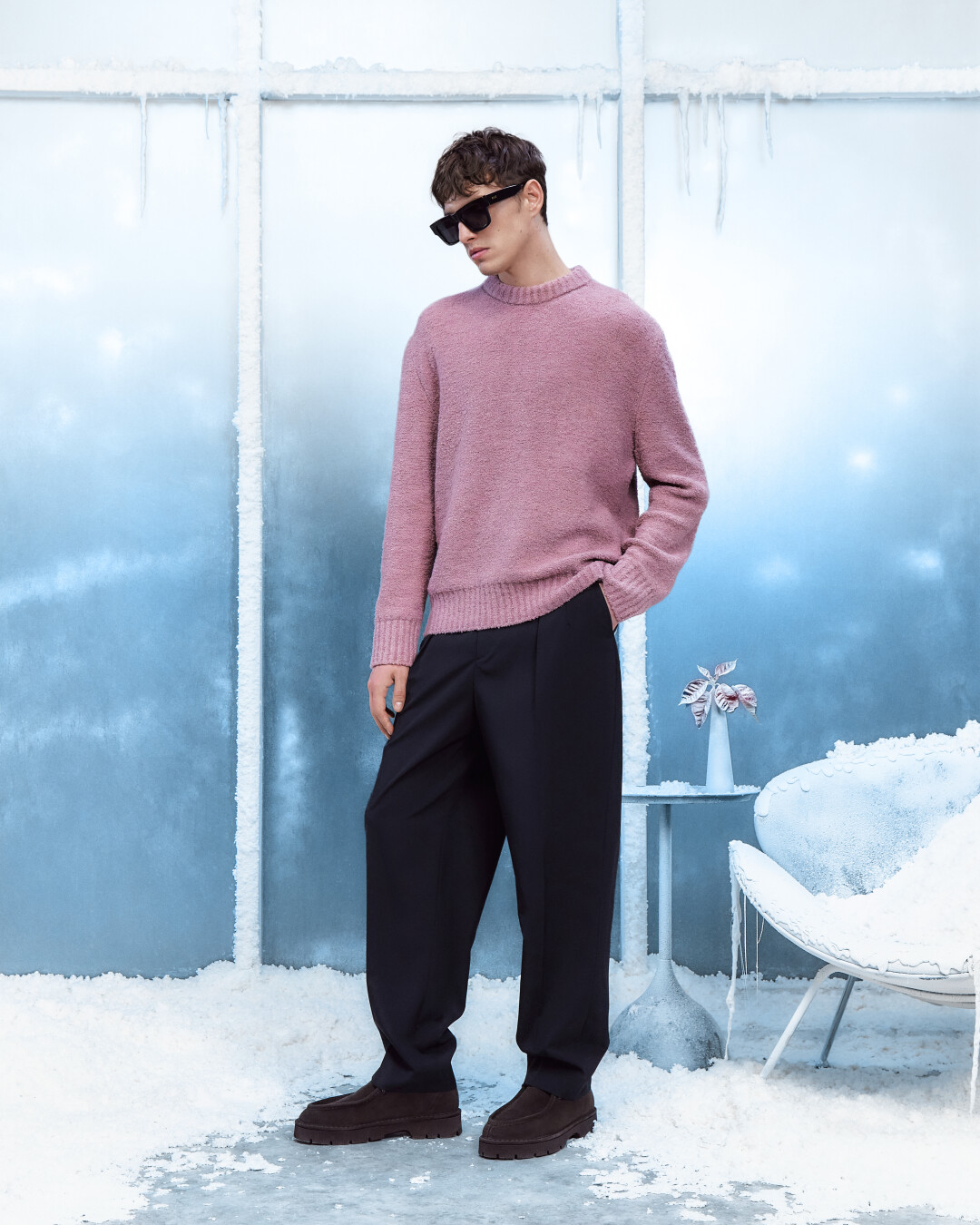 Джемпер A Paper Kid, No One, 27 190 руб.