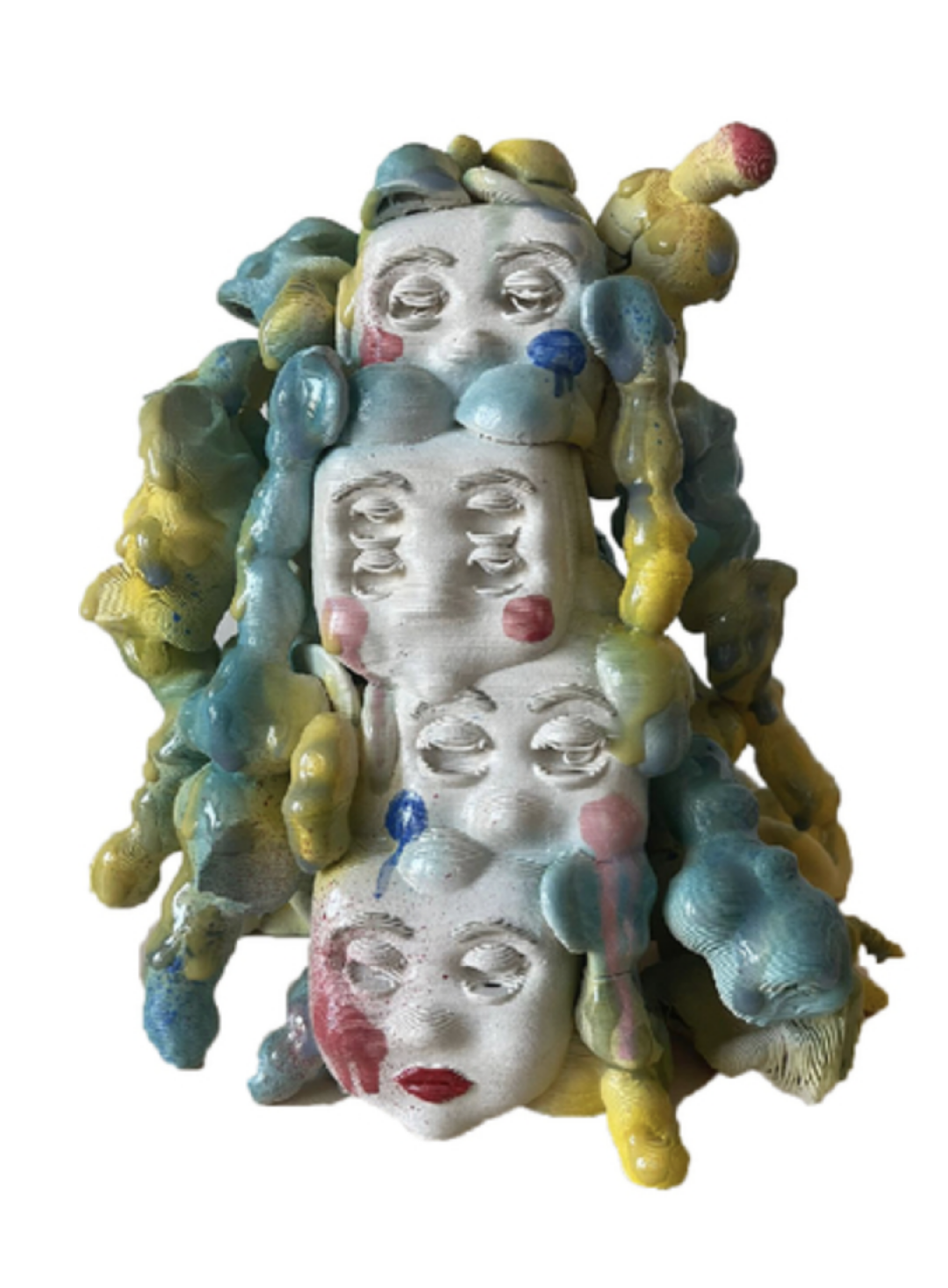 Таня Ахметгалиева «Сфинкс», Marina Gisich Gallery, 360 000 руб.