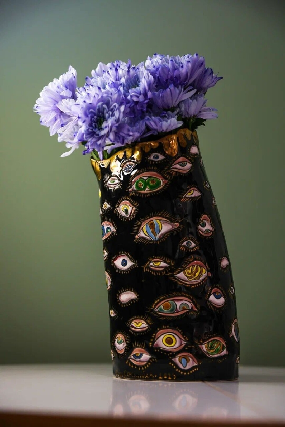 Динара Амирова Resnichki Vase, 85 000 руб.
