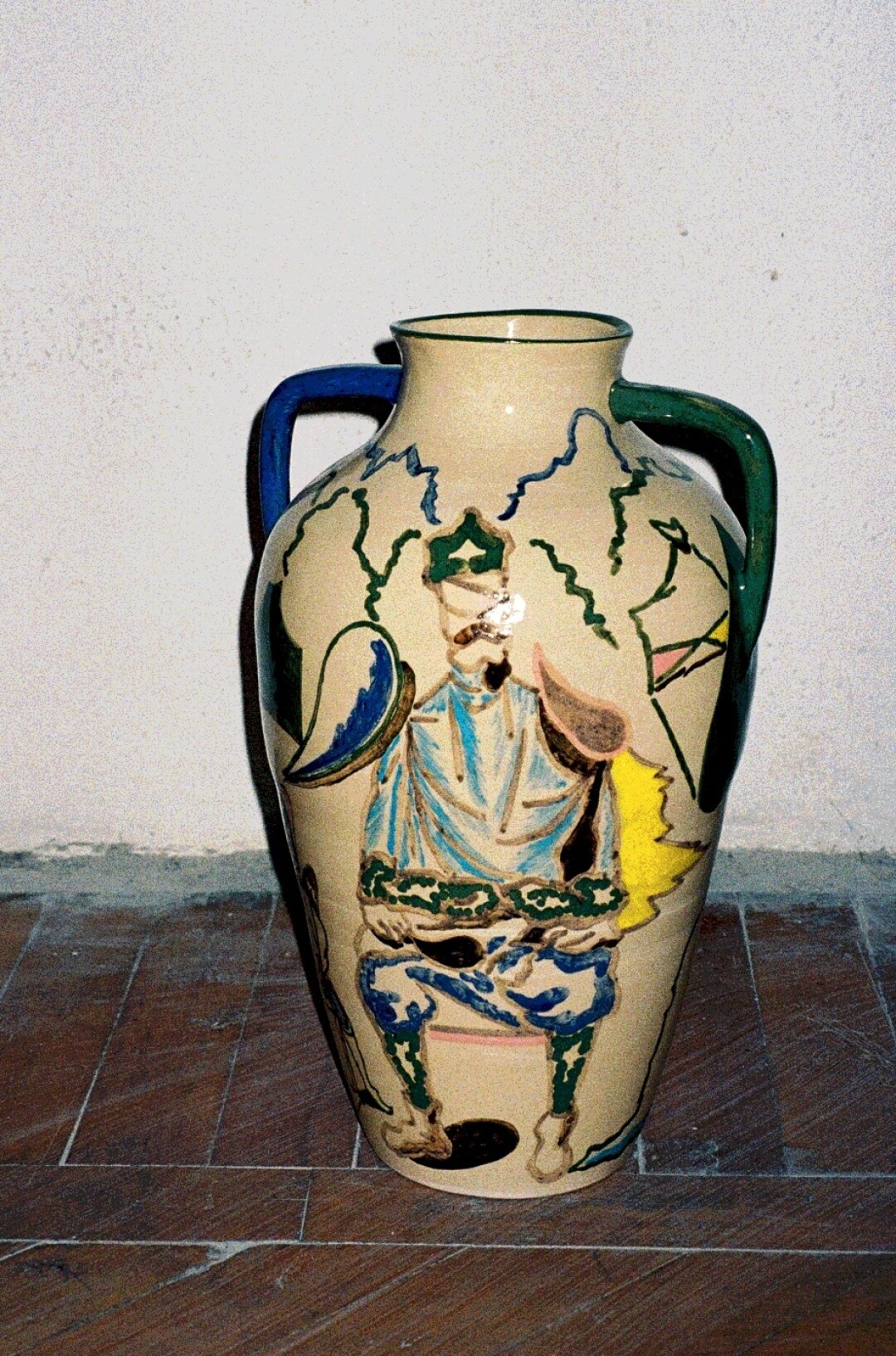 Ваза Павел Гришин x Paloma Objects, 120 000 руб.