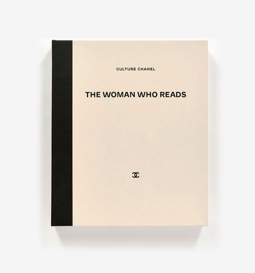 The Woman Who Reads: Culture Chanel, Подписные издания, 59 899 руб.
