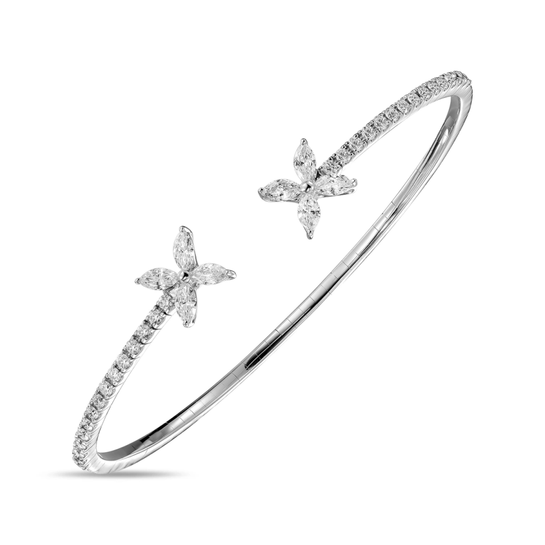 Браслет MIUZ Diamonds, 631 950 руб.