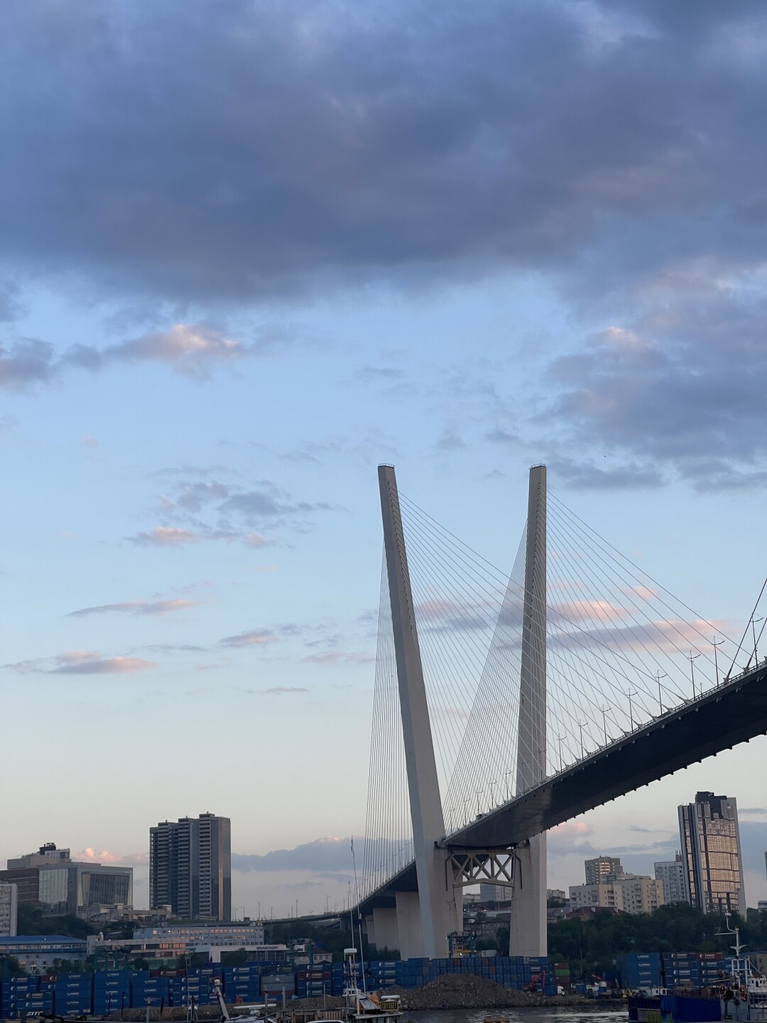 Золотой мост