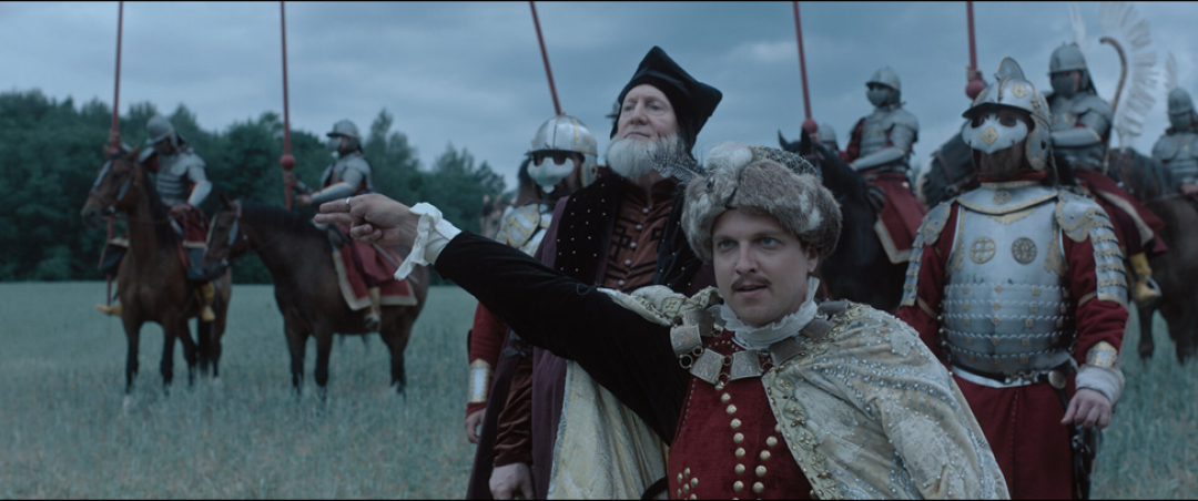 Фильм «Черный замок»