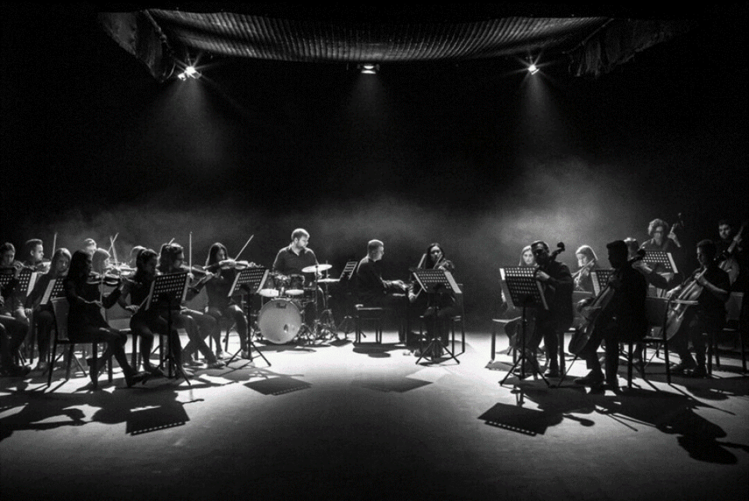 Концерт оркестра CAGMO «Саундтреки Ханса Циммера при свечах»