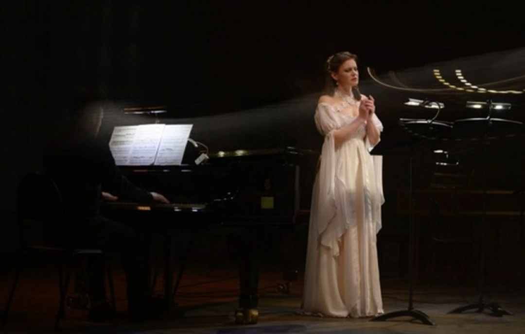 Концерт «Под небом Парижа»