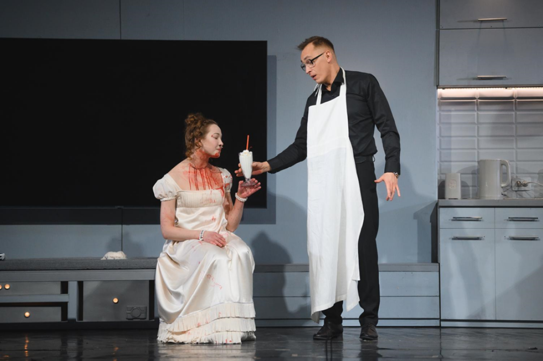 Спектакль «Маскарад»