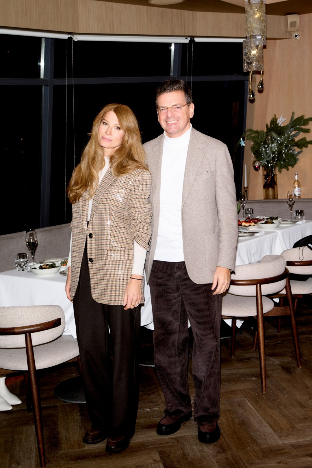 Константин Андрикопулос. Ольга Андрикопулос