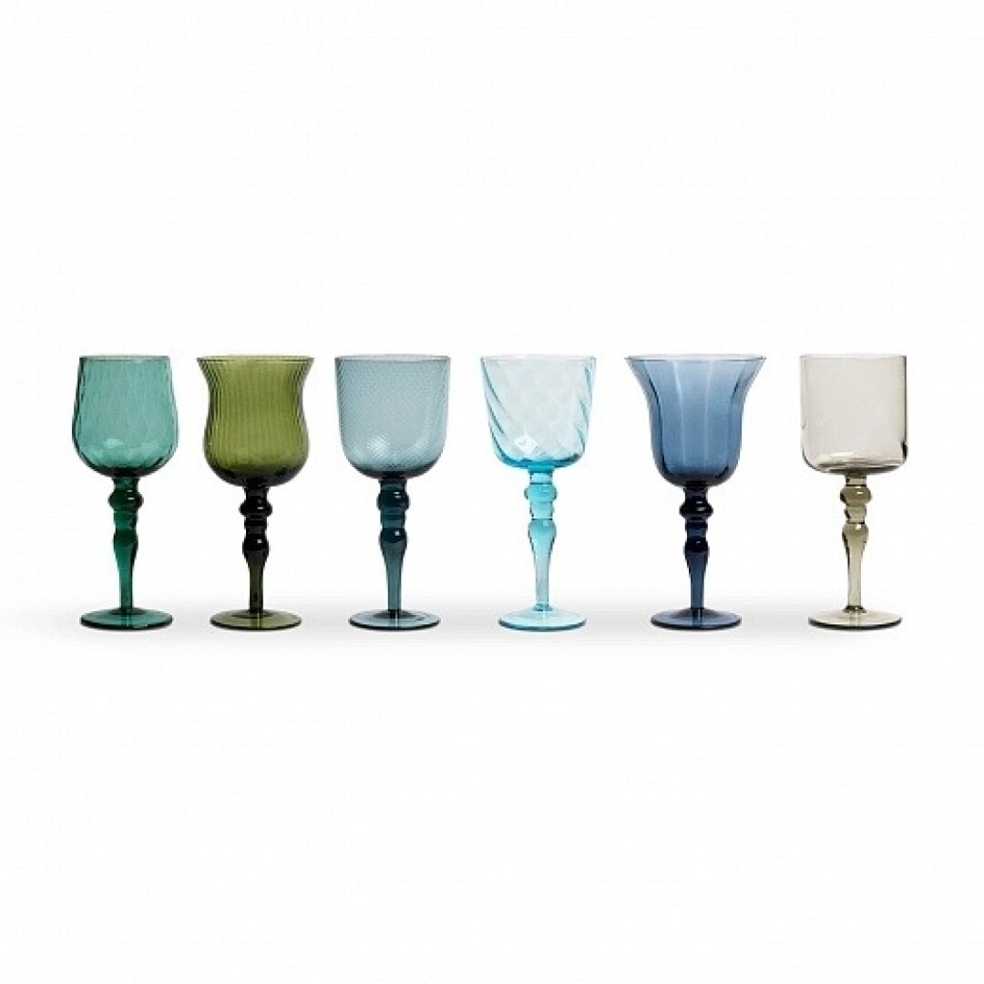 Бокалы Bitossi, The Dar Store, 17 350 руб.