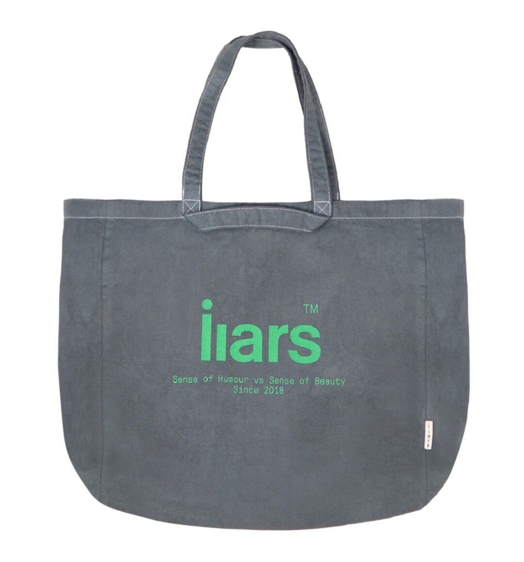 Шоппер Liars Collective, 3 500 руб.