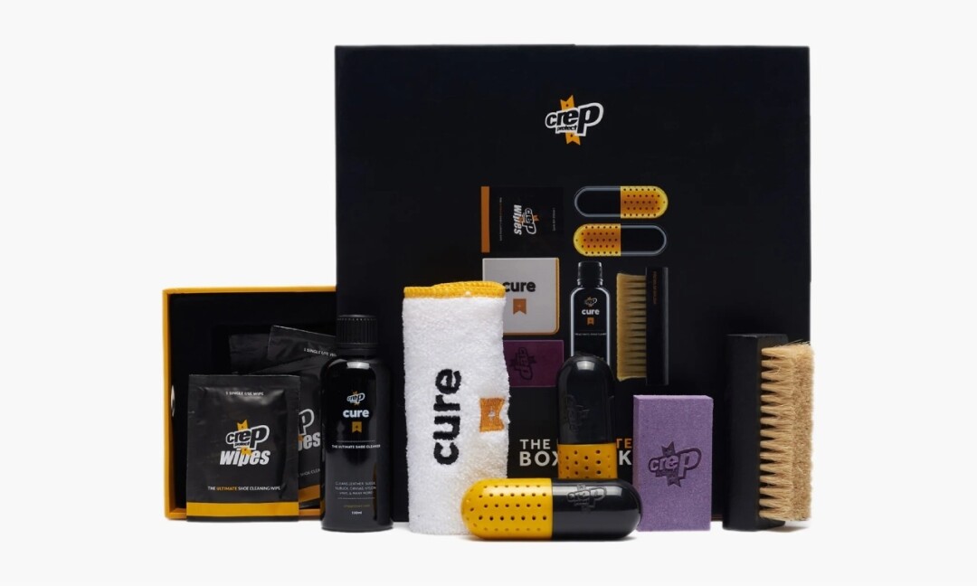 Набор для ухода за кроссовками Crep, The Sortage, 4 990 руб.