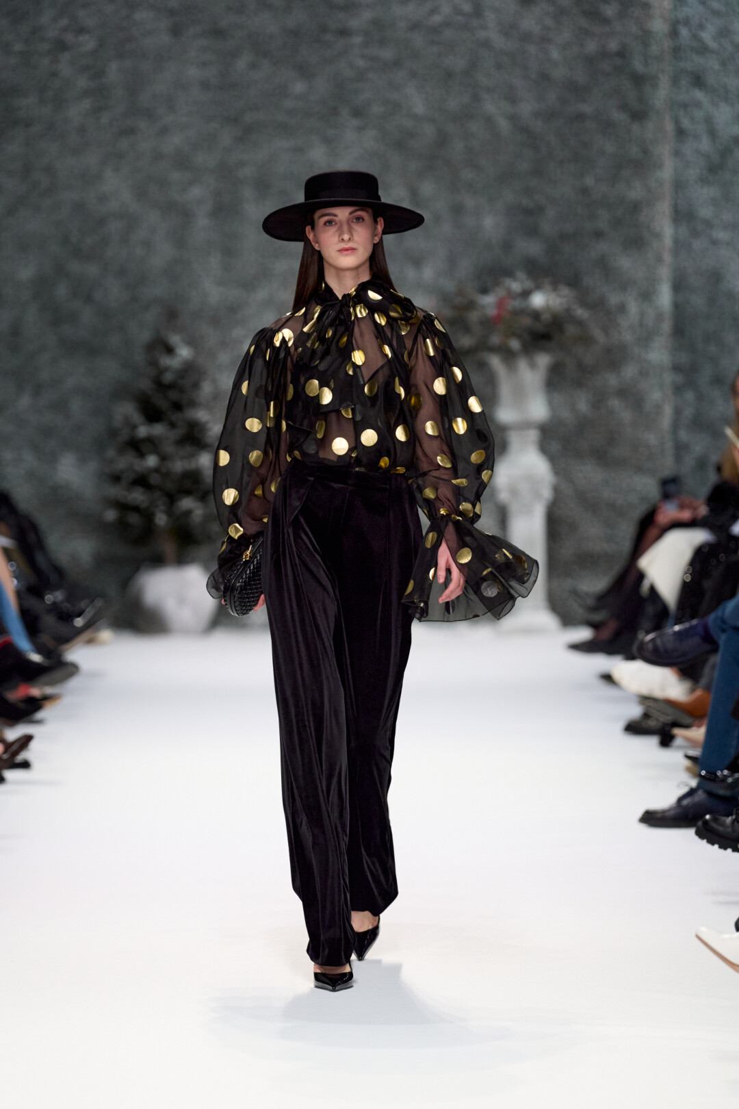 DLT Fashion Show