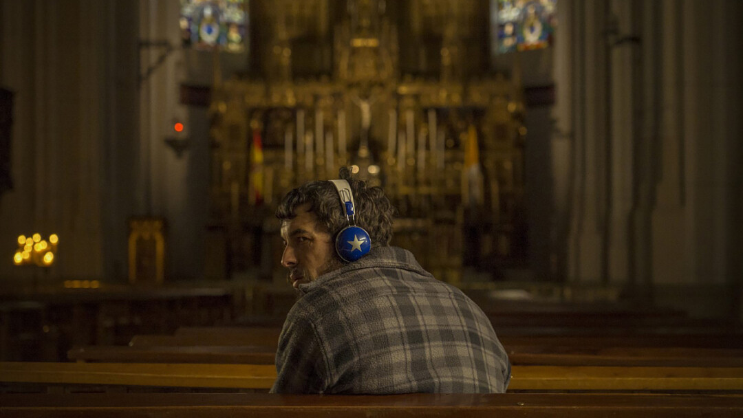 Кадр из фильма «Побег»