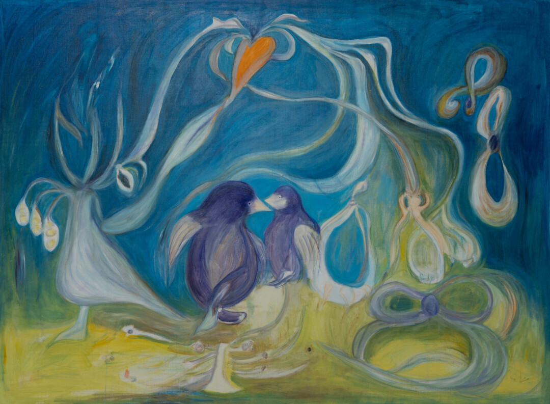 "Павильон для танцев"