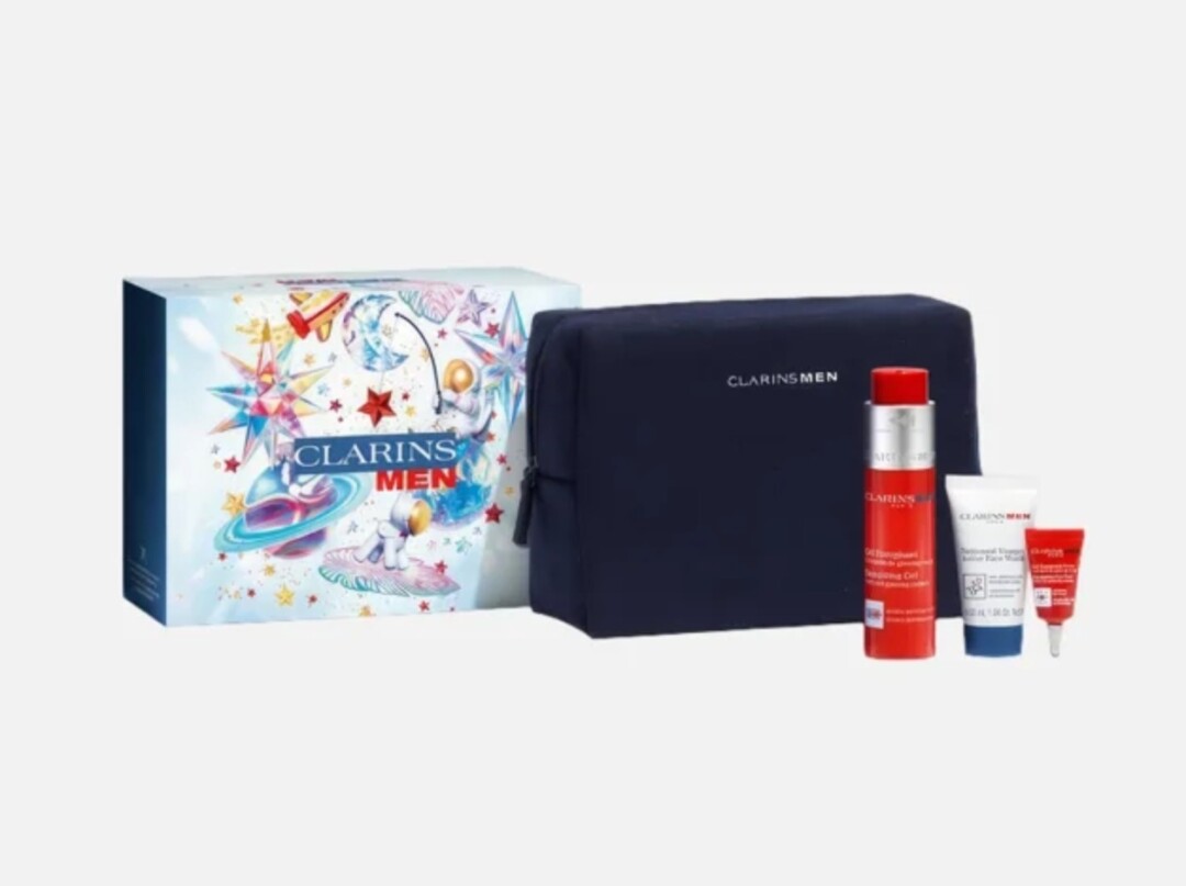 Набор Clarins, Золотое Яблоко, 5 500 руб.