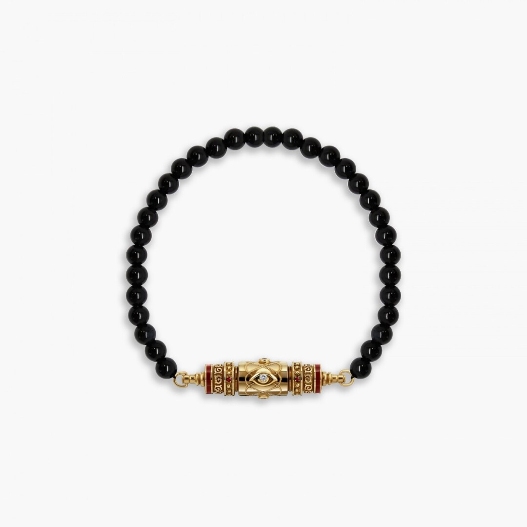 Браслет Maya Gemstones, 309 000 руб.