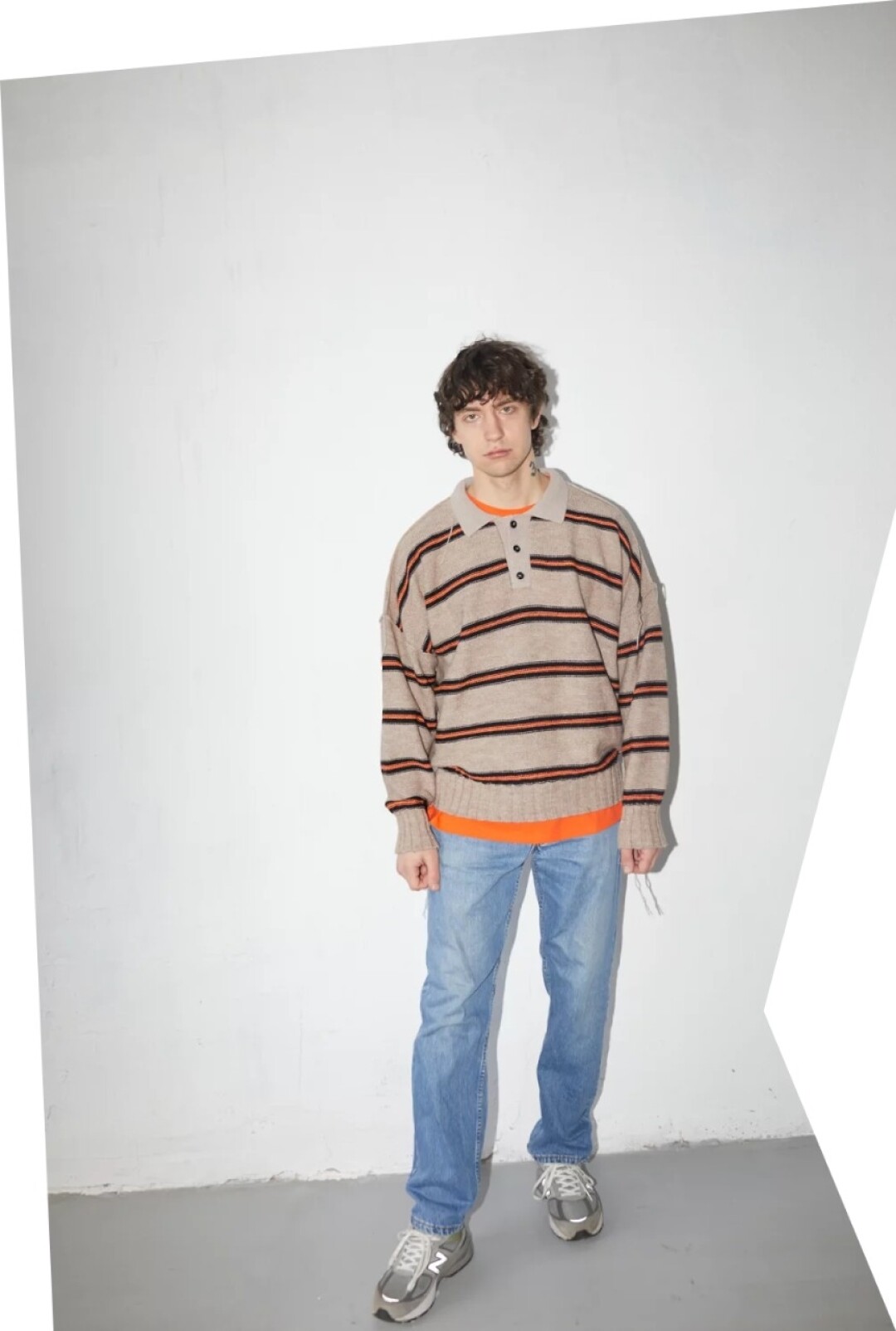 Свитер Ugly Sweater Club x Stenosis, 24 900 руб.