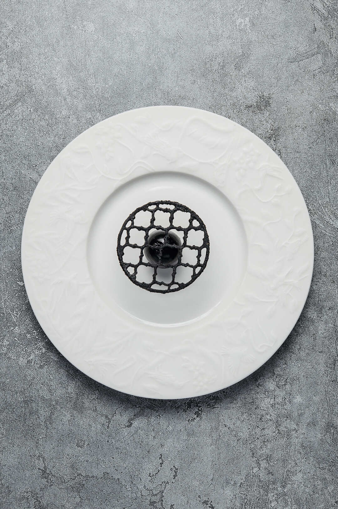 Гастрономические миниатюры от Владимира Щепилова в O2 Restaurant