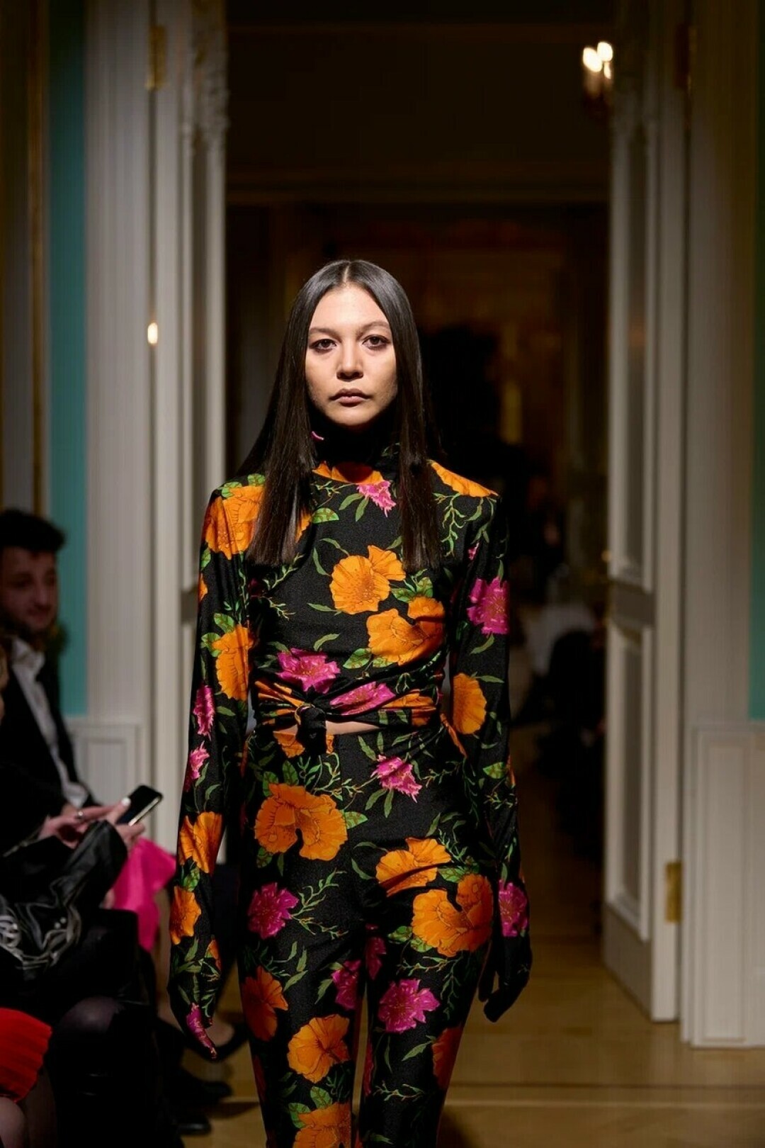 Эльмира Тулебаева в образе Colomeinysh от финалистки 2023 года Анастасии Соломеиной