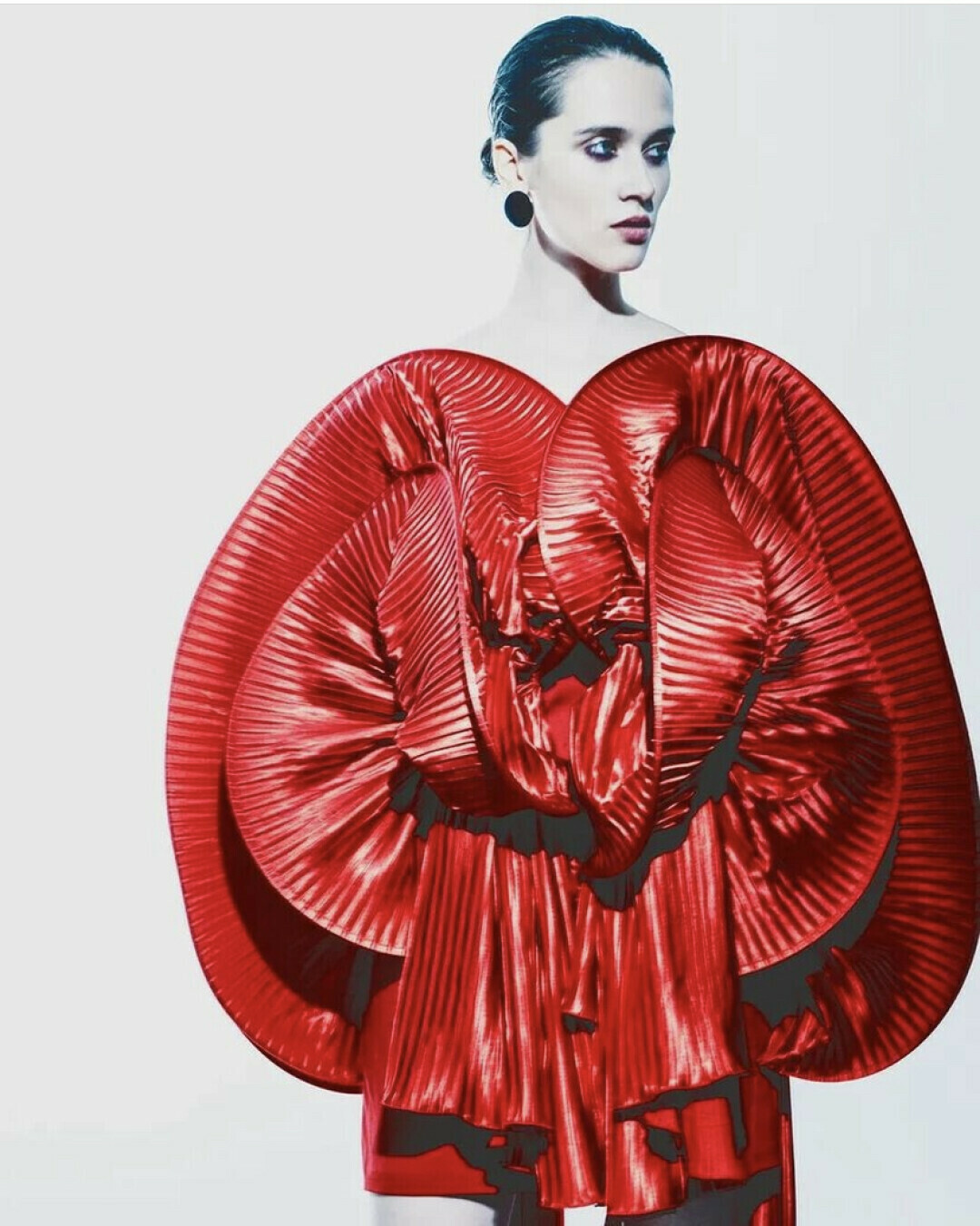 Образ из коллекции «Sirena» финалистки 2022 года Татьяны Котовой