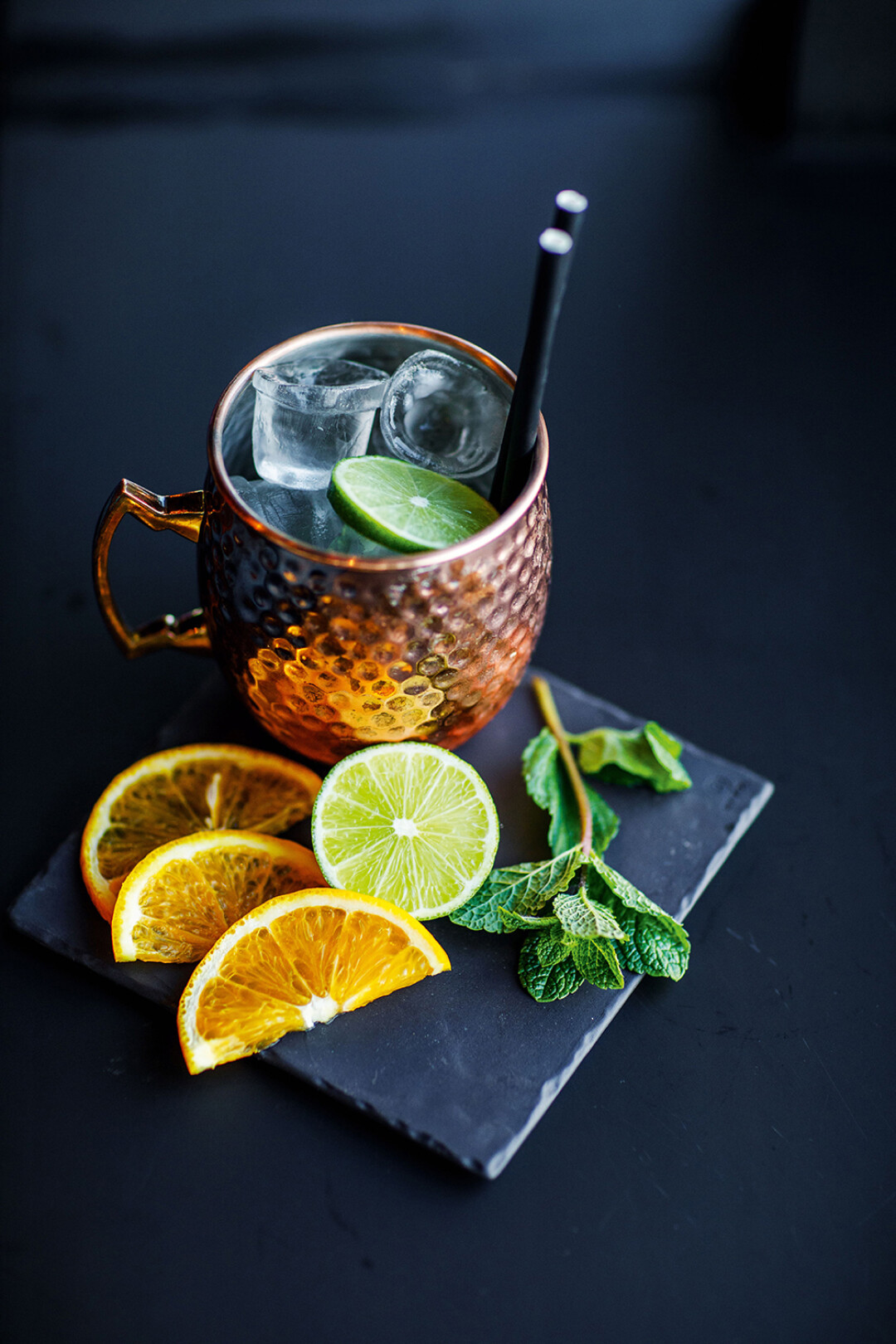 Коктейль «Московский мул»