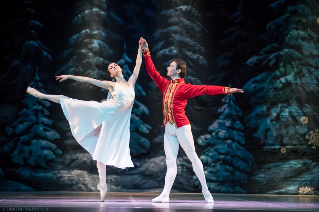 Балет «Щелкунчик»