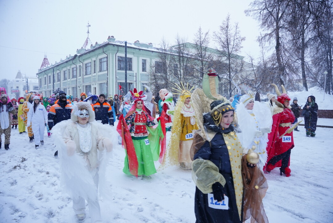 Фестиваль «Терра Зима»