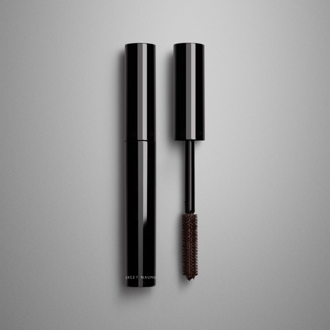 Коричневая тушь Sergey Naumov Beauty, 2 090 руб.