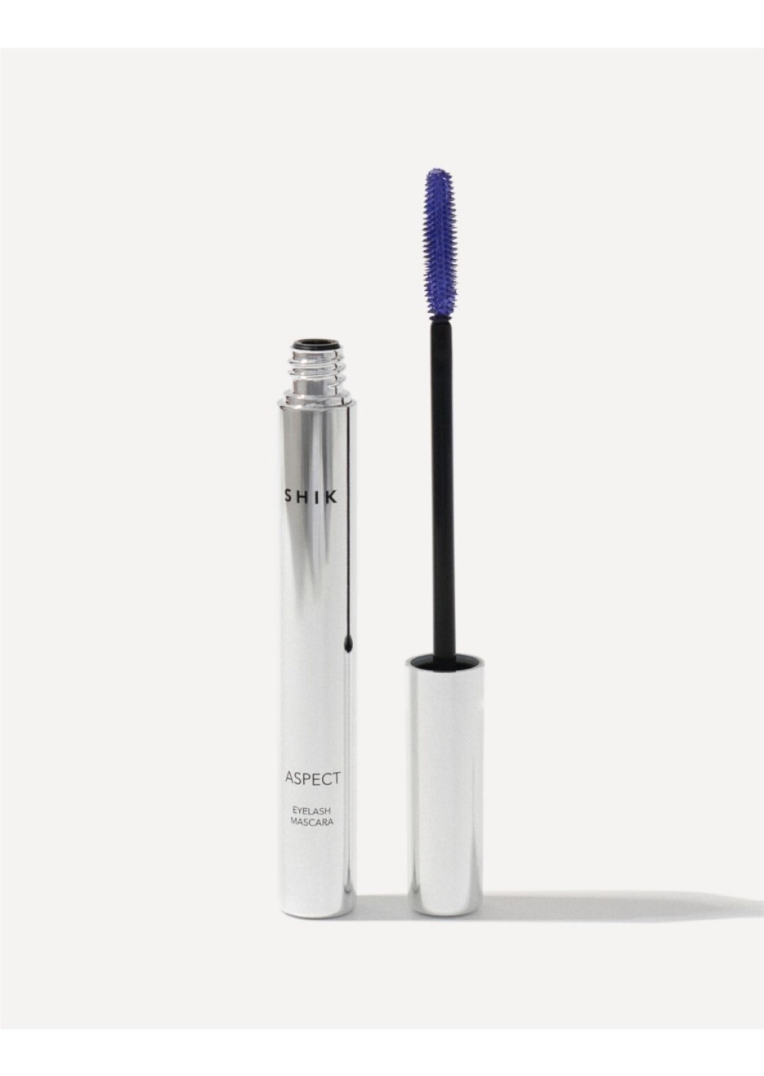 Синяя тушь Shik, 553 руб.