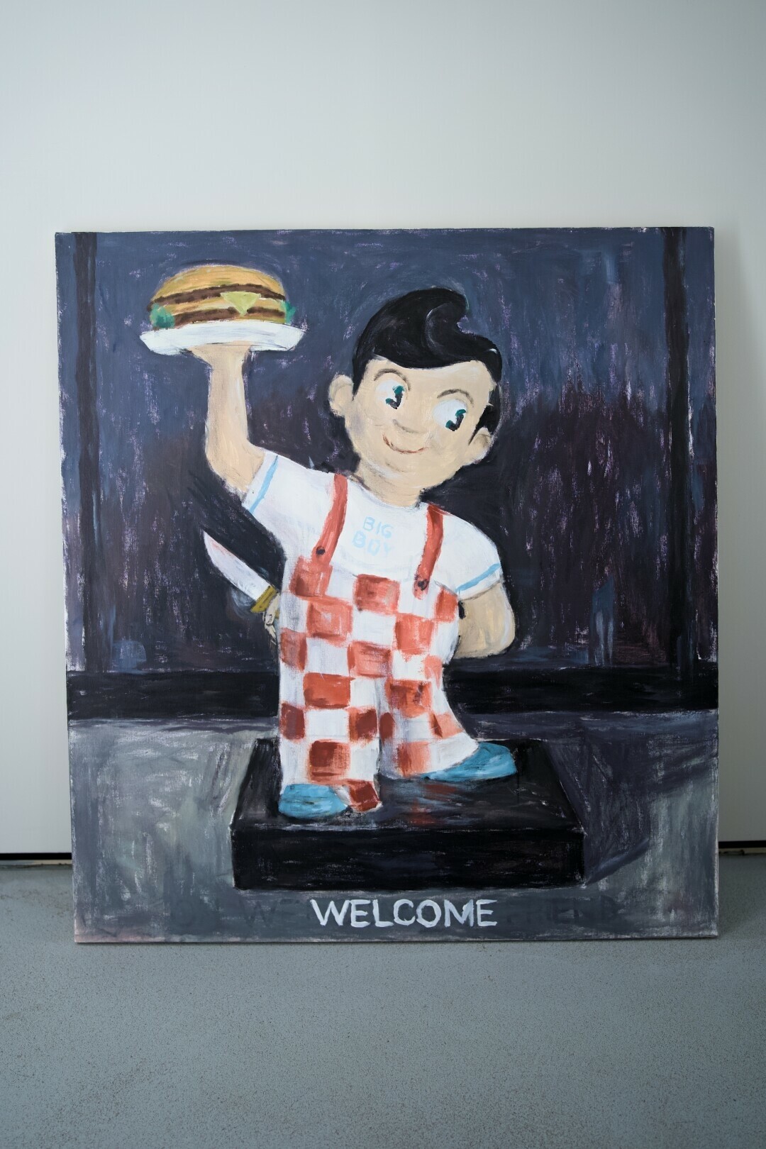 Дмитрий Жуков «Welcome»