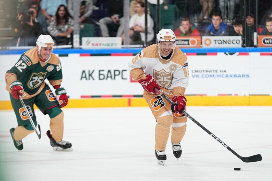 Фото: ХК «Автомобилист»