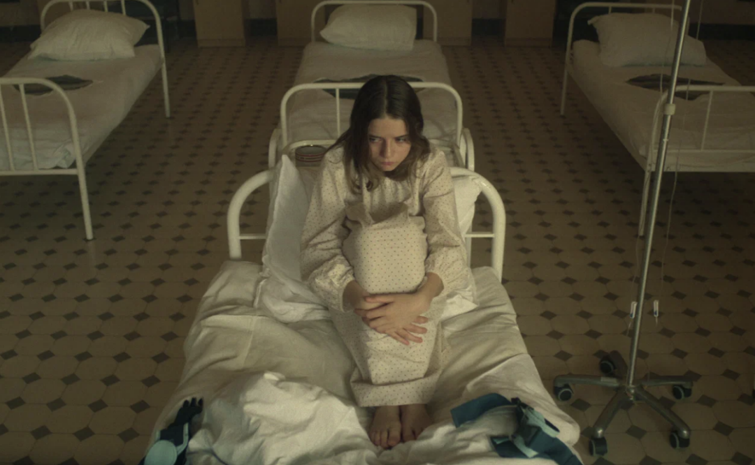 Кадр из сериала «Трасса»