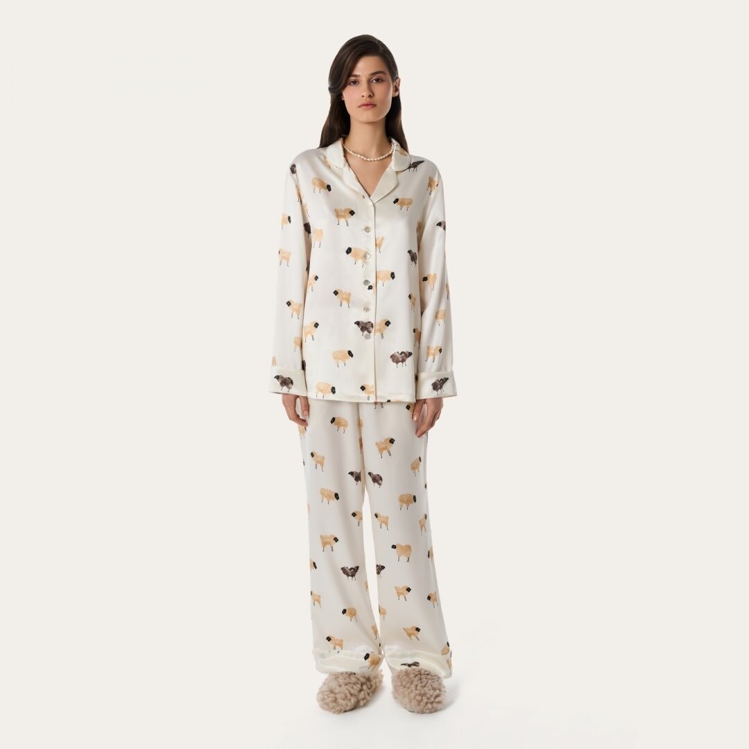 Пижама Ayris Silk, 56 000 руб.