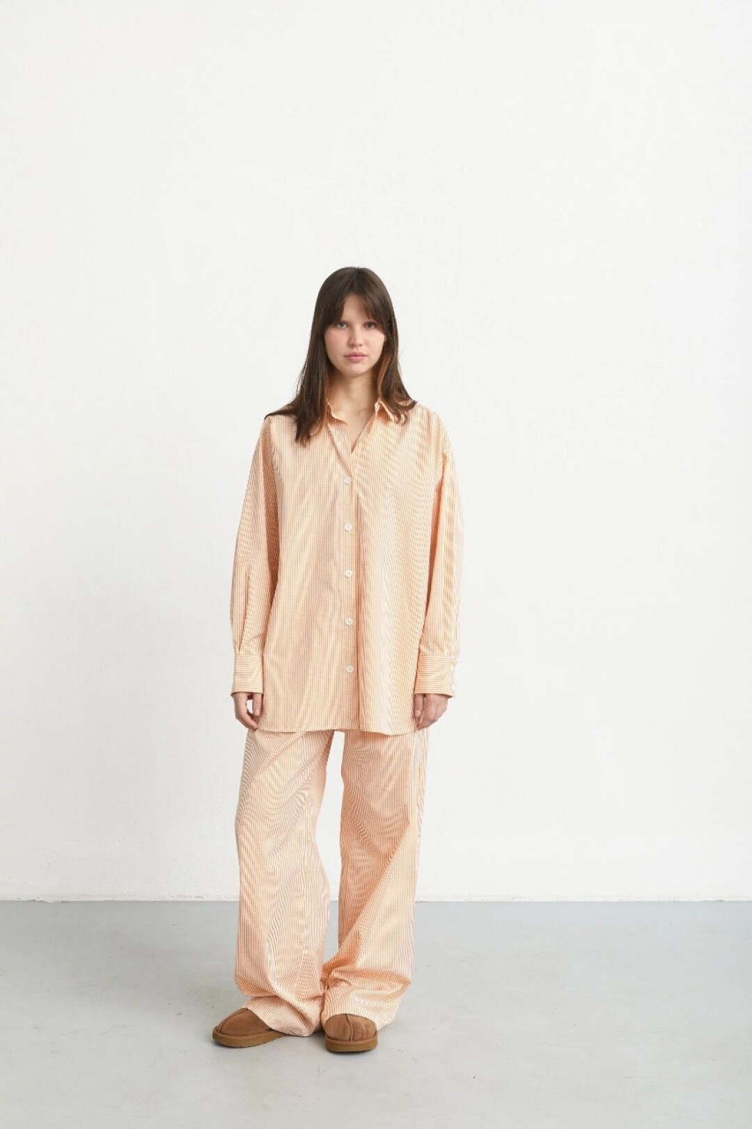 Брюки «Остров имени тебя», 7 200 руб.