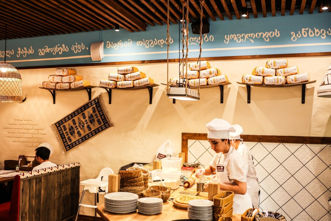 «Старик Хинкалыч»